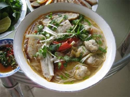 đặc sản Bình Định