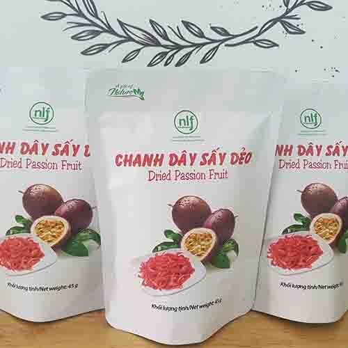 Tác dụng của chanh dây