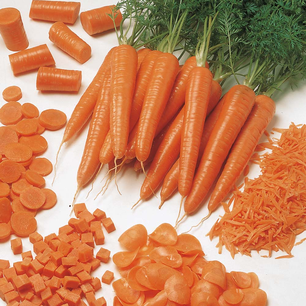 Những cách làm mứt tết cà rốt ngon tại nhà - Nông Lâm Food