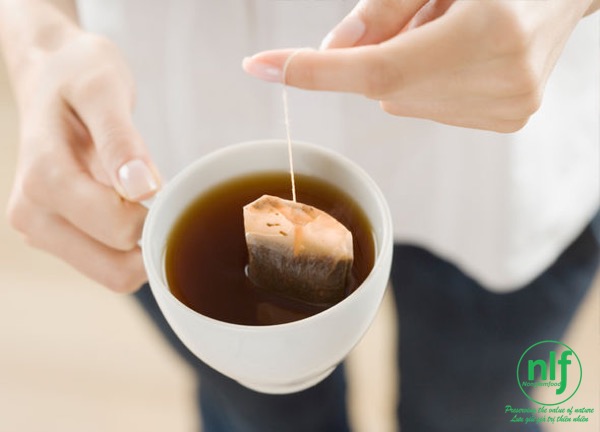 thị trường trà túi lọc Việt Nam